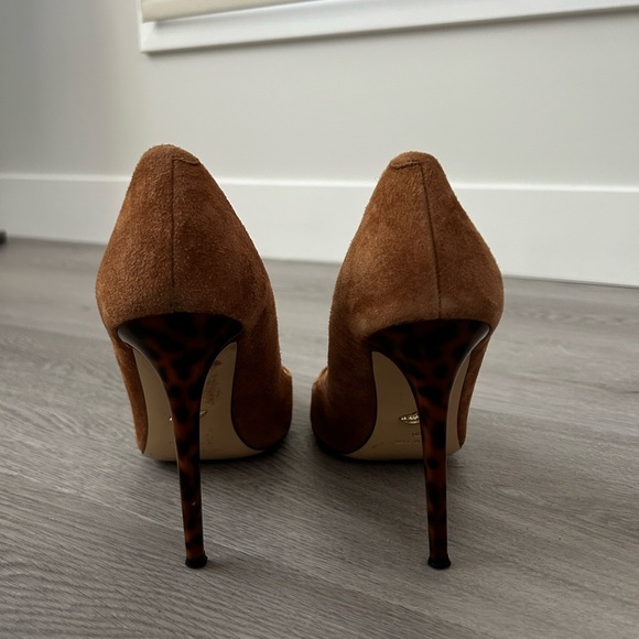 Diane Von Furstenberg Stiletto Pumps - Picture 8 of 8